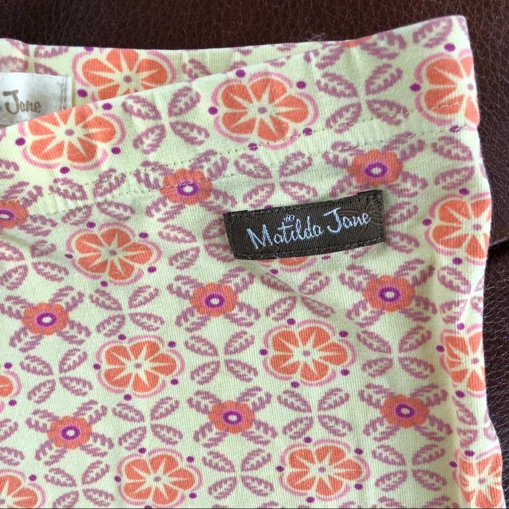 Matilda Jane Theme Park Ruffle Shorties 8 - Picture 2 of 6